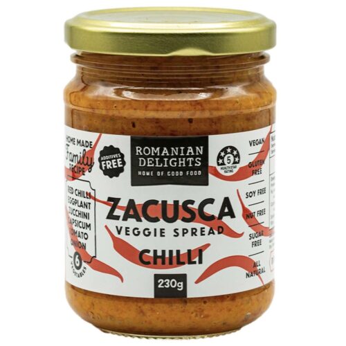 Zacusca Chilli